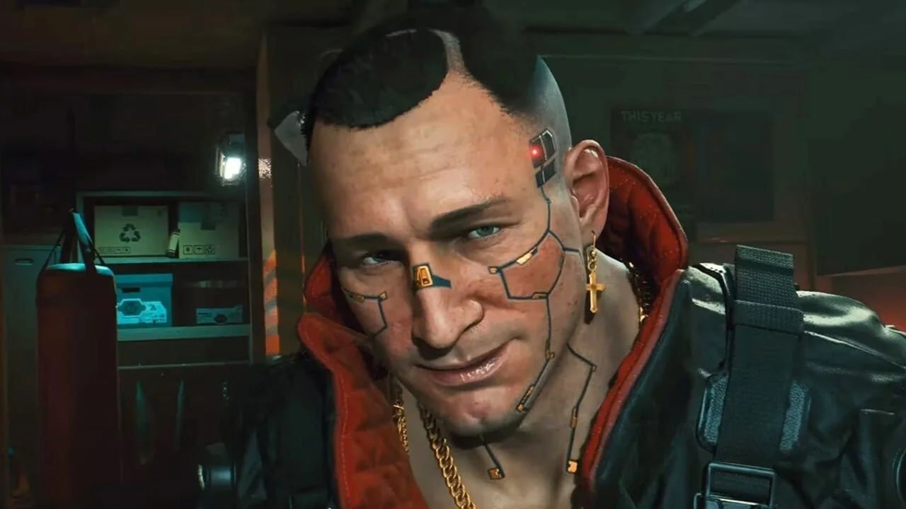 Обложка: скриншот Cyberpunk 2077