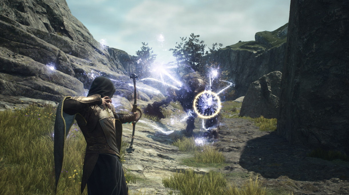 Обложка: скриншот Dragon's Dogma 2