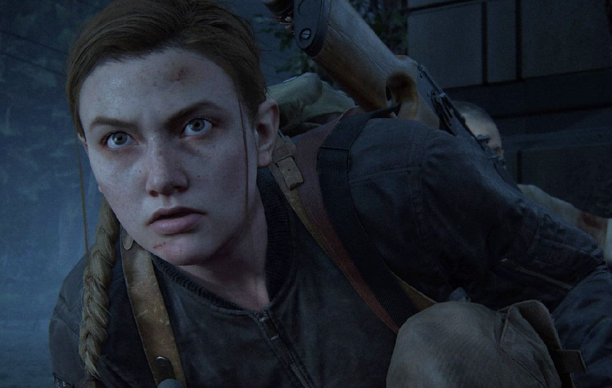 Обложка: скриншот The Last Of Us Part 2 Remastered