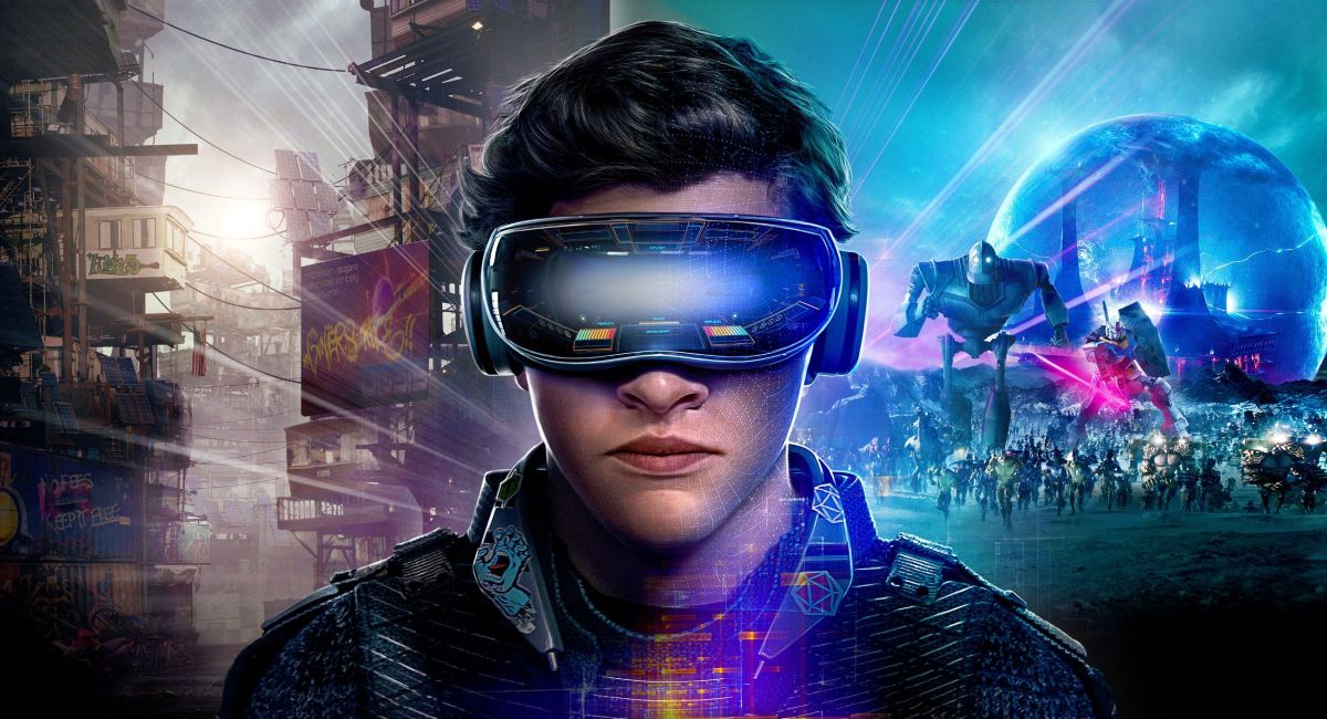 Постер Ready Player One