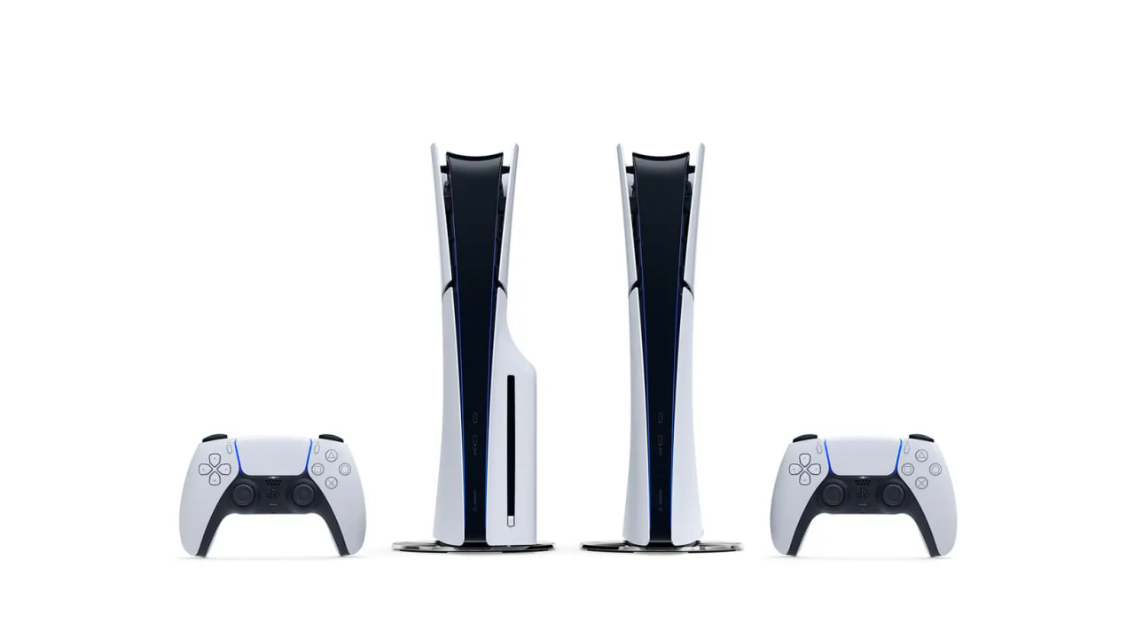 Обложка: PlayStation 5