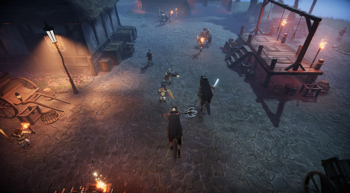 Обложка: скриншот V Rising