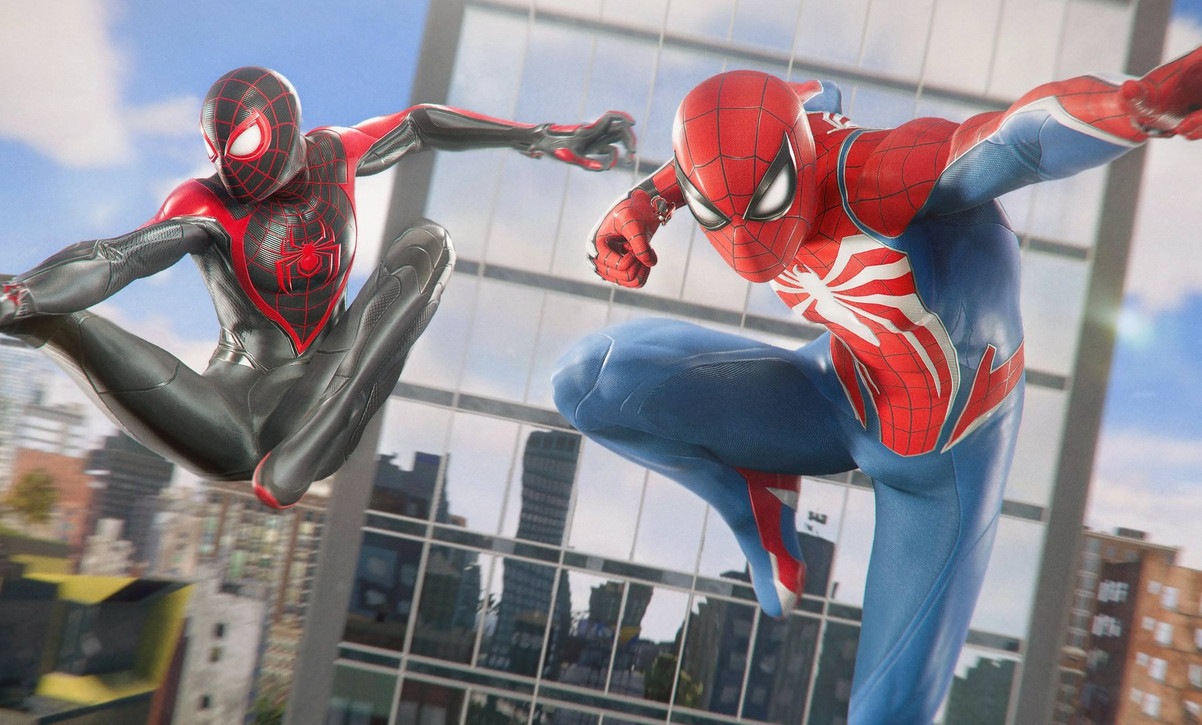 Отменённая мультиплеерная Marvels Spider Man получила второй трейлер