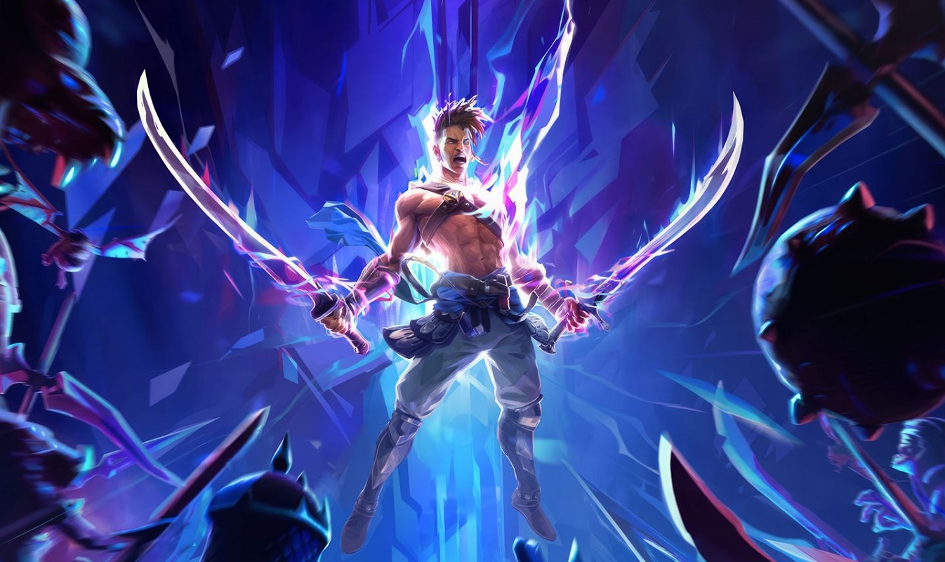 Обложка: скриншот игры Prince of Persia: The Lost Crown