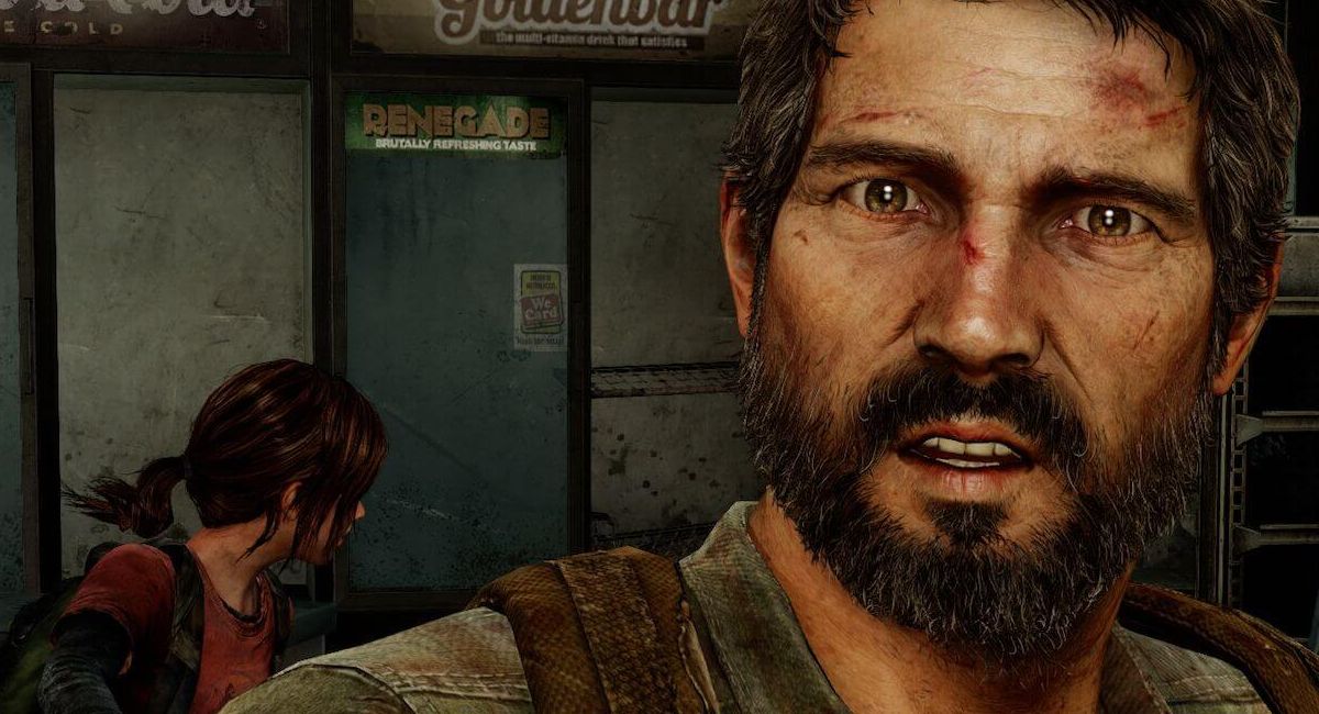 Скриншот The Last of Us