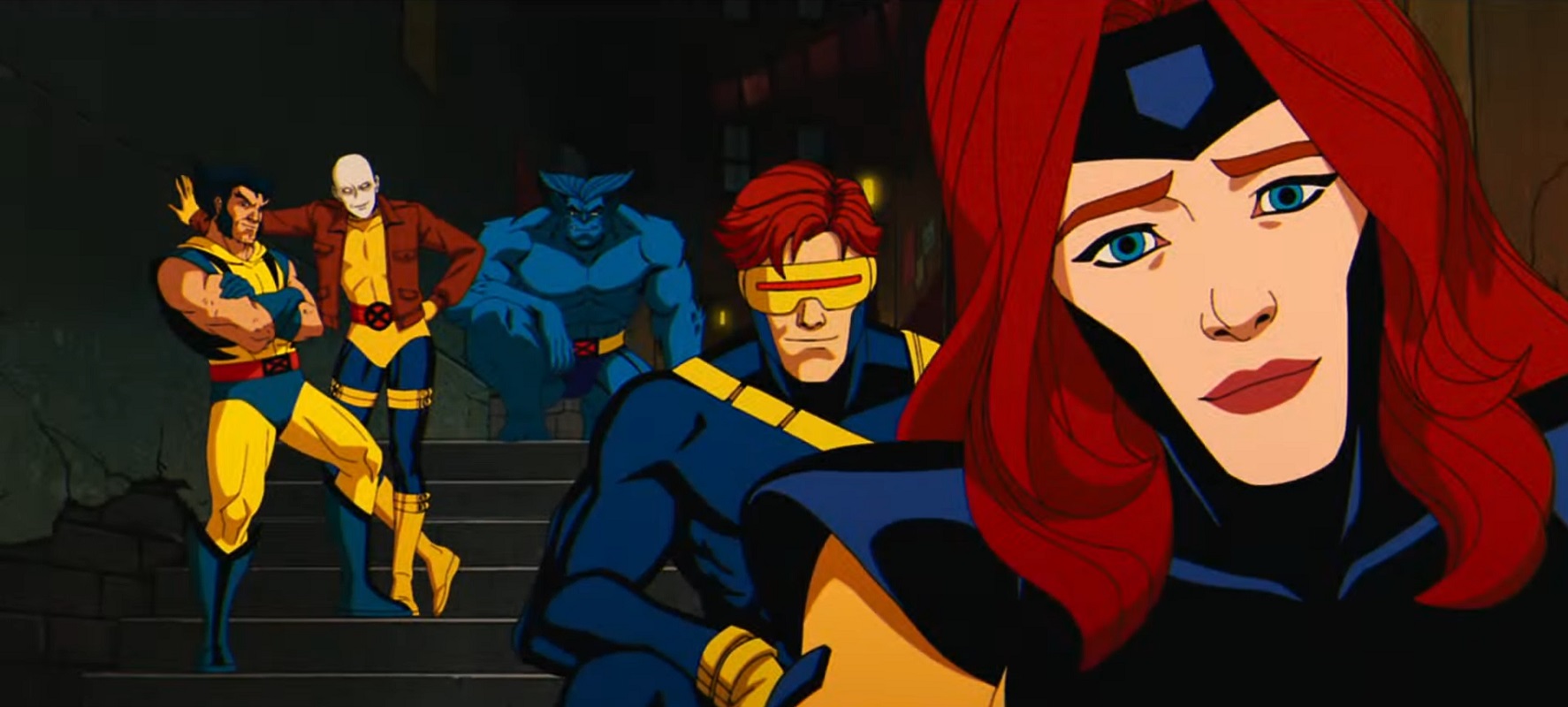 Marvel и Disney показали промо-ролик новых «Людей Икс 97» с актёрами озвучки