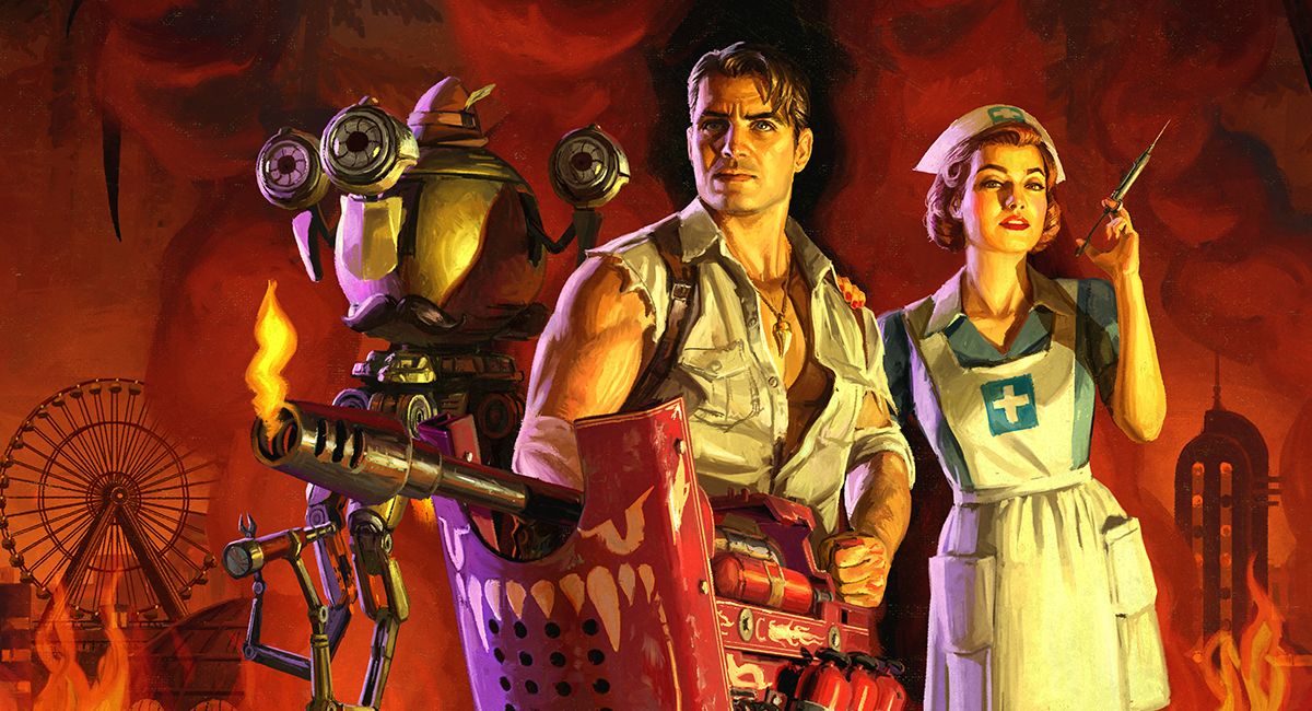 Рип Смельчак сразится с дьяволом в шестнадцатом сезоне Fallout 76