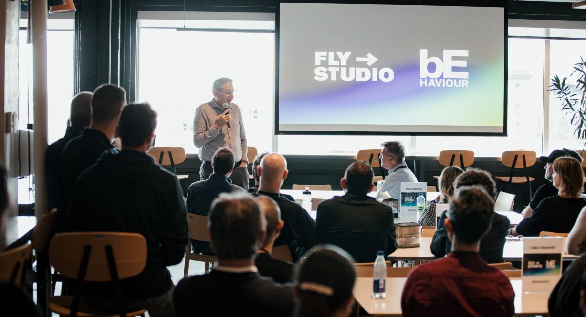 Behaviour Interactive купила мультимедийную студию Fly — Игромания