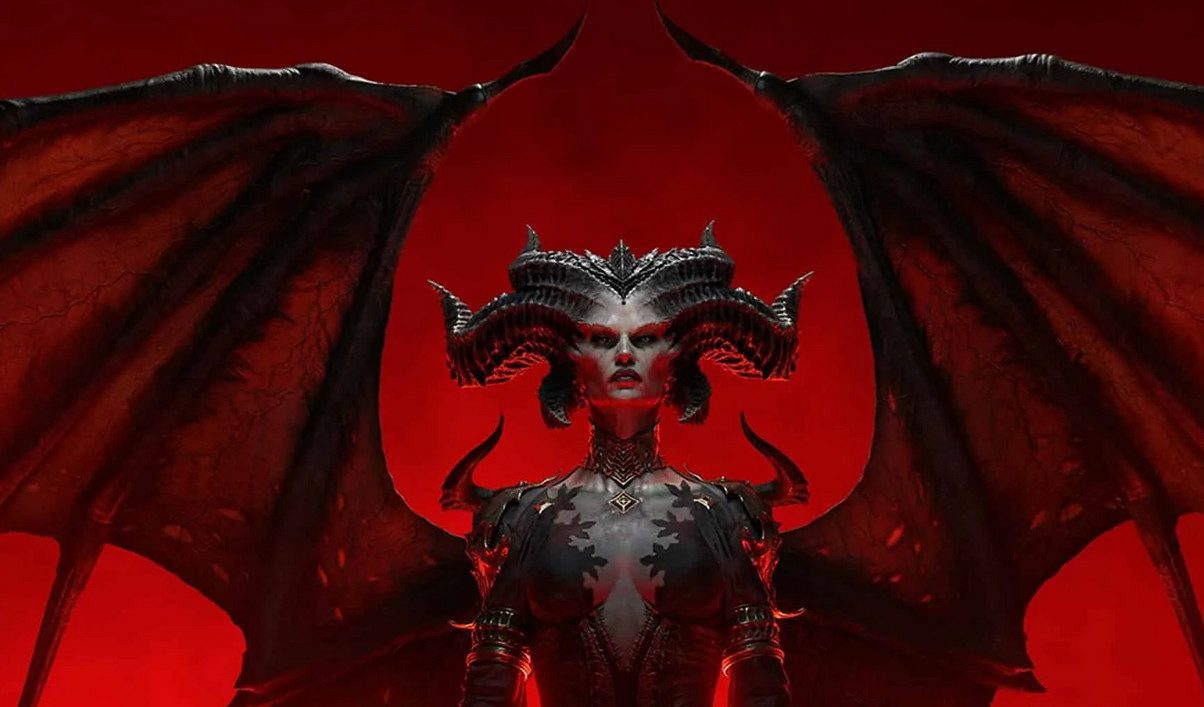 Diablo 4 получила ролик с показом трассировки лучей и дату её появления в игре