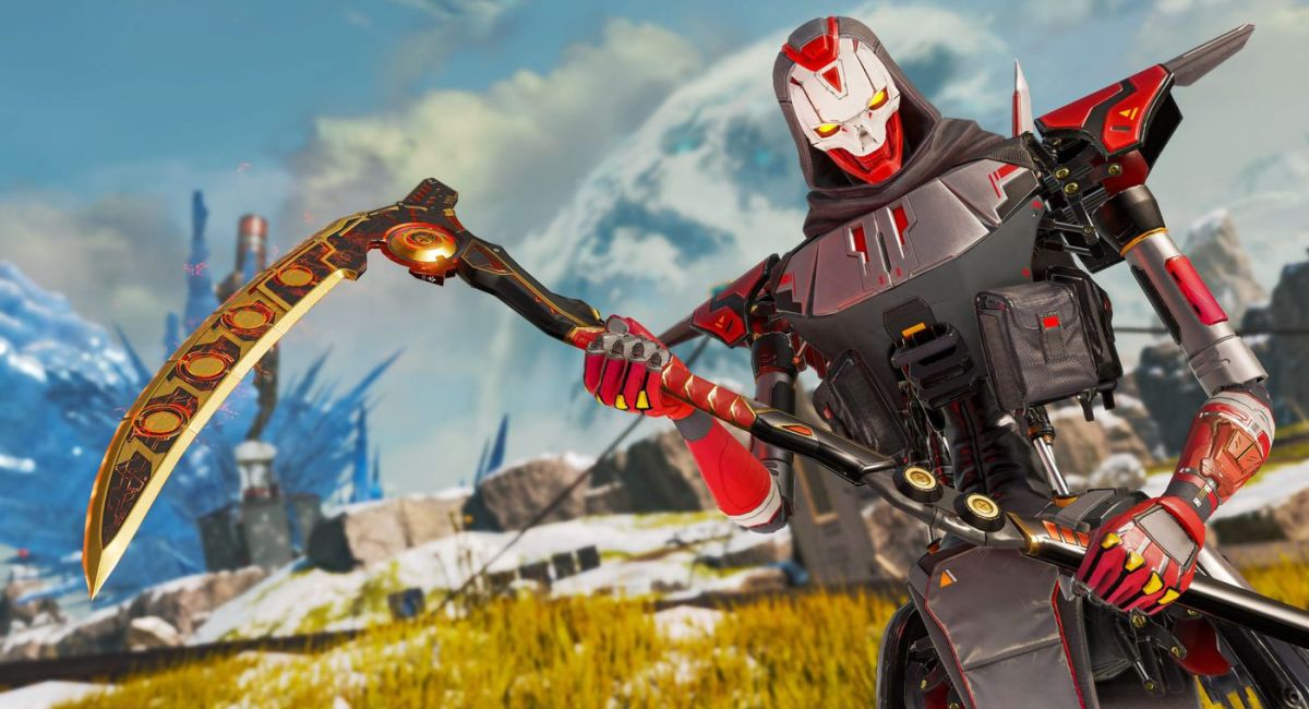 Скриншот Apex Legends
