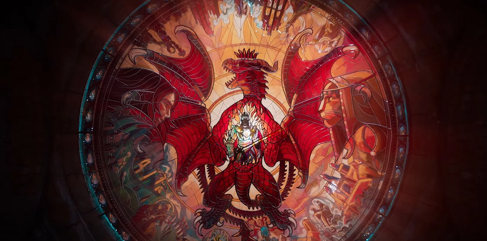 Capcom и звезда «Джона Уика» познакомили игроков с Dragons Dogma 2 - изображение 1