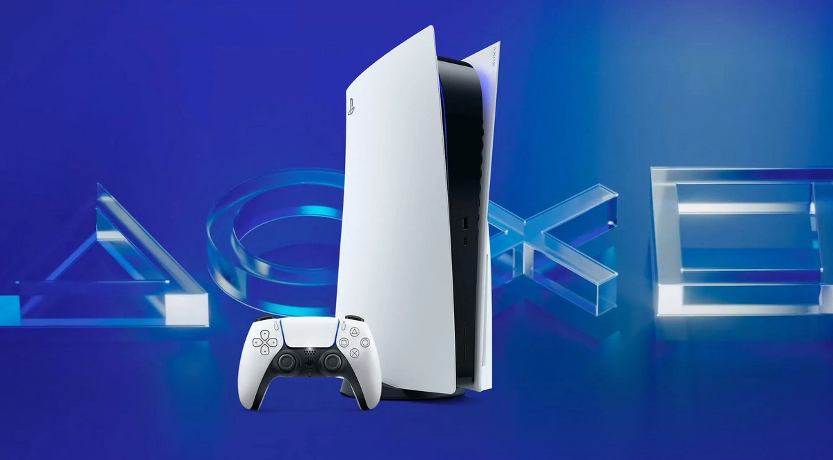 Обложка: официальное фото PlayStation 5