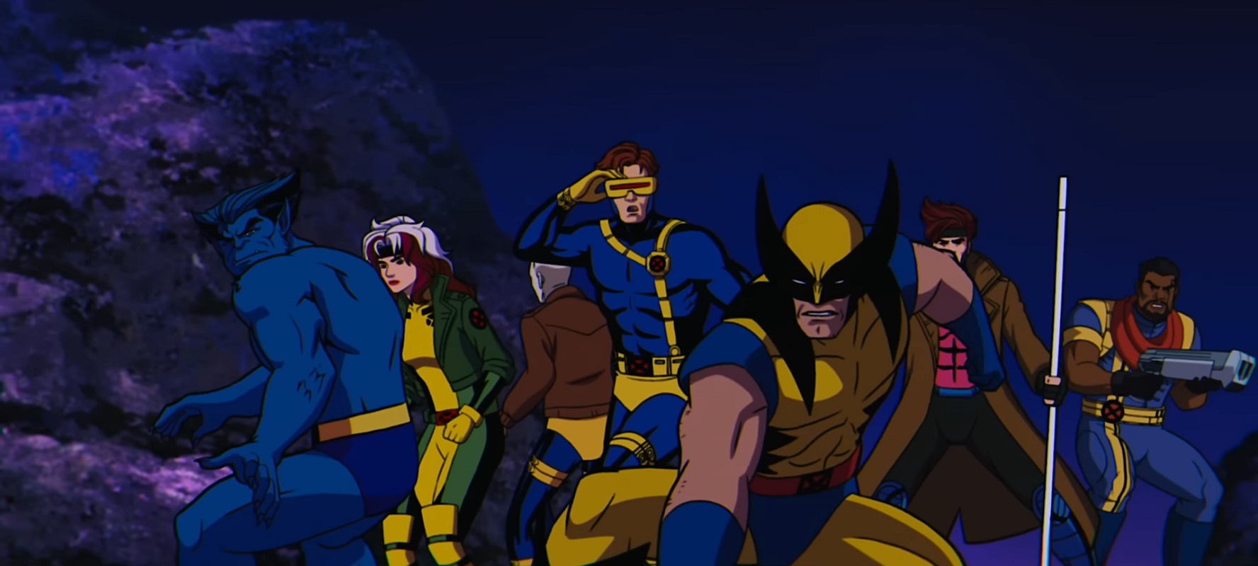 Marvel и Disney показали битву со Стражами в отрывке новых «Людей Икс 97»