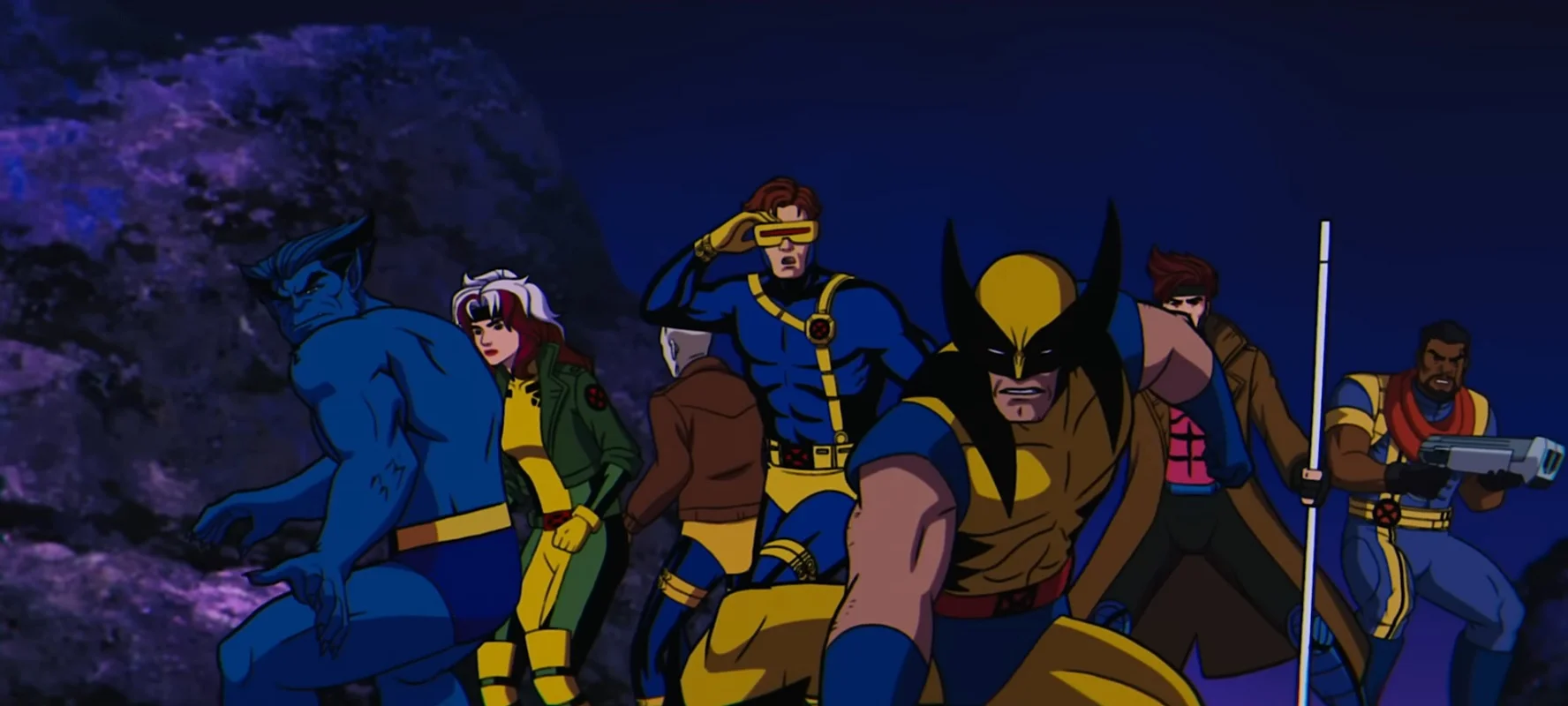 Marvel и Disney показали битву со Стражами в отрывке новых «Людей Икс 97» - изображение 1