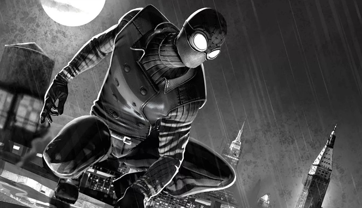 Николас Кейдж хотел сняться в сериале Marvel про нуарного Человека-паука