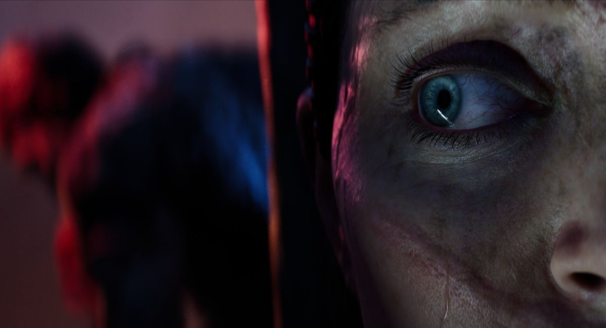 Скриншот Senua's Saga Hellblade 2