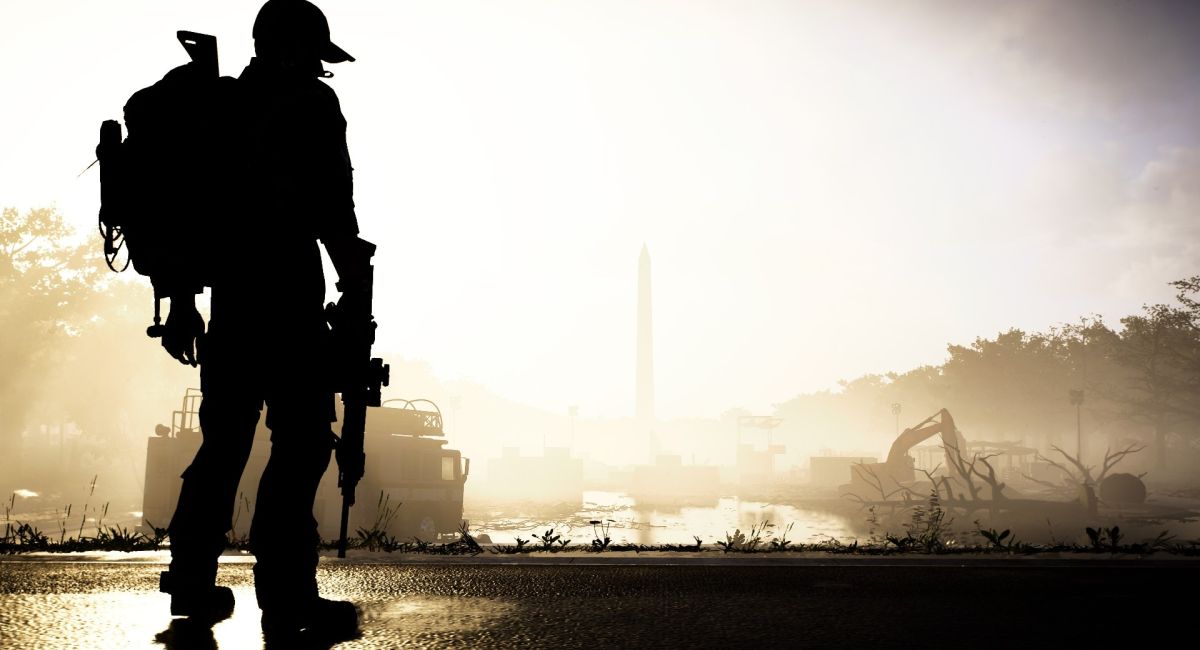 Скриншот The Division 2