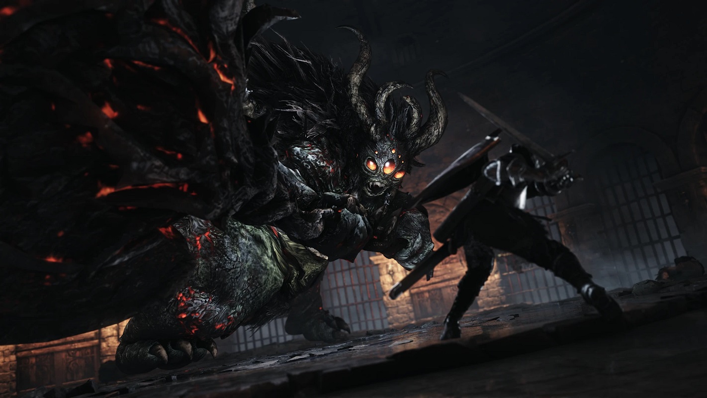 Обложка: скриншот Dark Souls: Archthrones