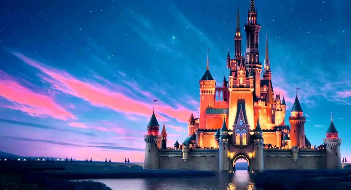 Арт Disney