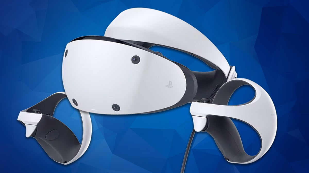Обложка: PSVR2
