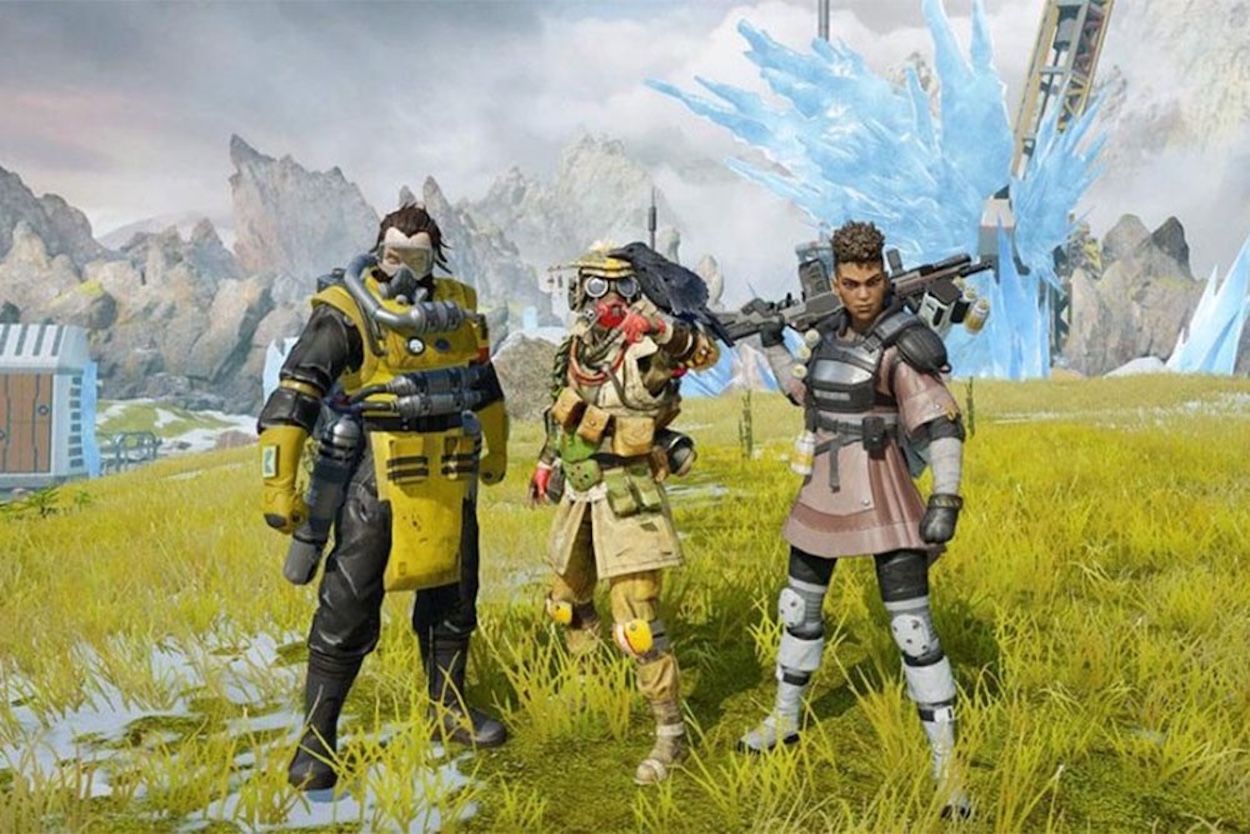Стали известны участники Apex Legends Global Series 2024 из Восточной Европы - изображение обложка