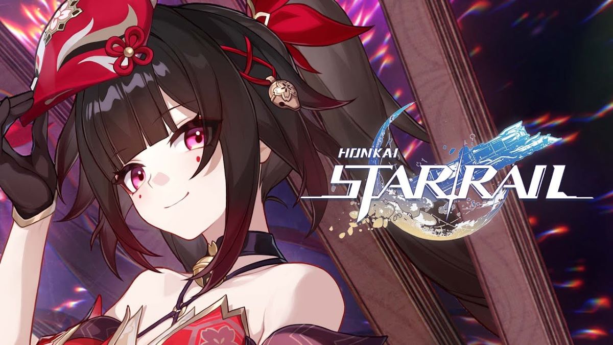 Обложка: видеоигра Honkai: Star Rail
