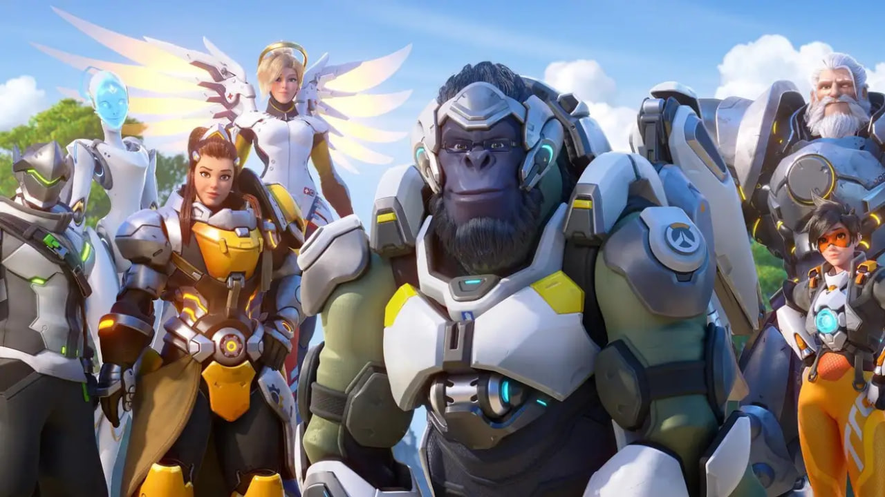 Обложка: скриншот Overwatch 2