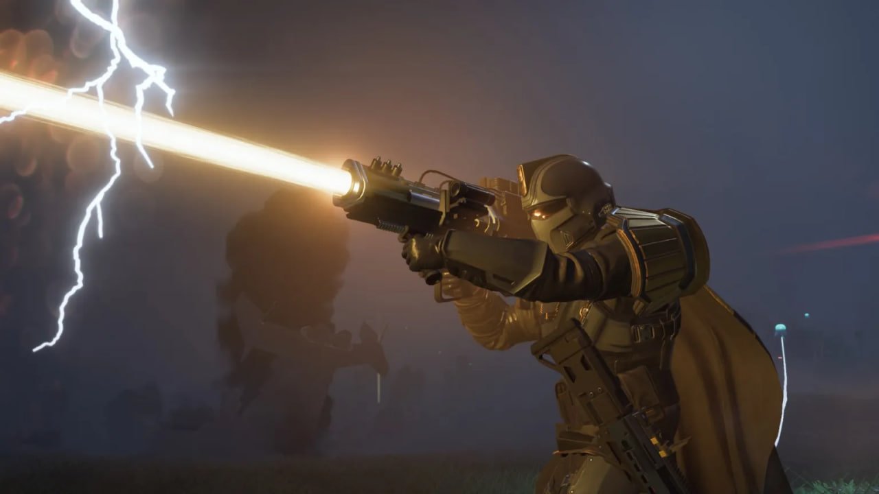 Helldivers 2 уступила лидерство Counter-Strike 2 в свежем чарте Steam
