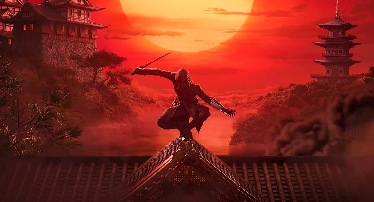 Арт Assassin's Creed Red