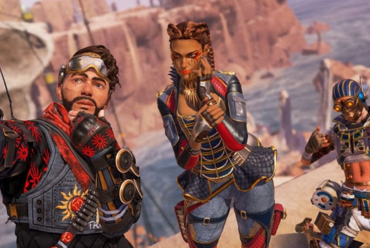 Обложка: скриншот игры Apex Legends