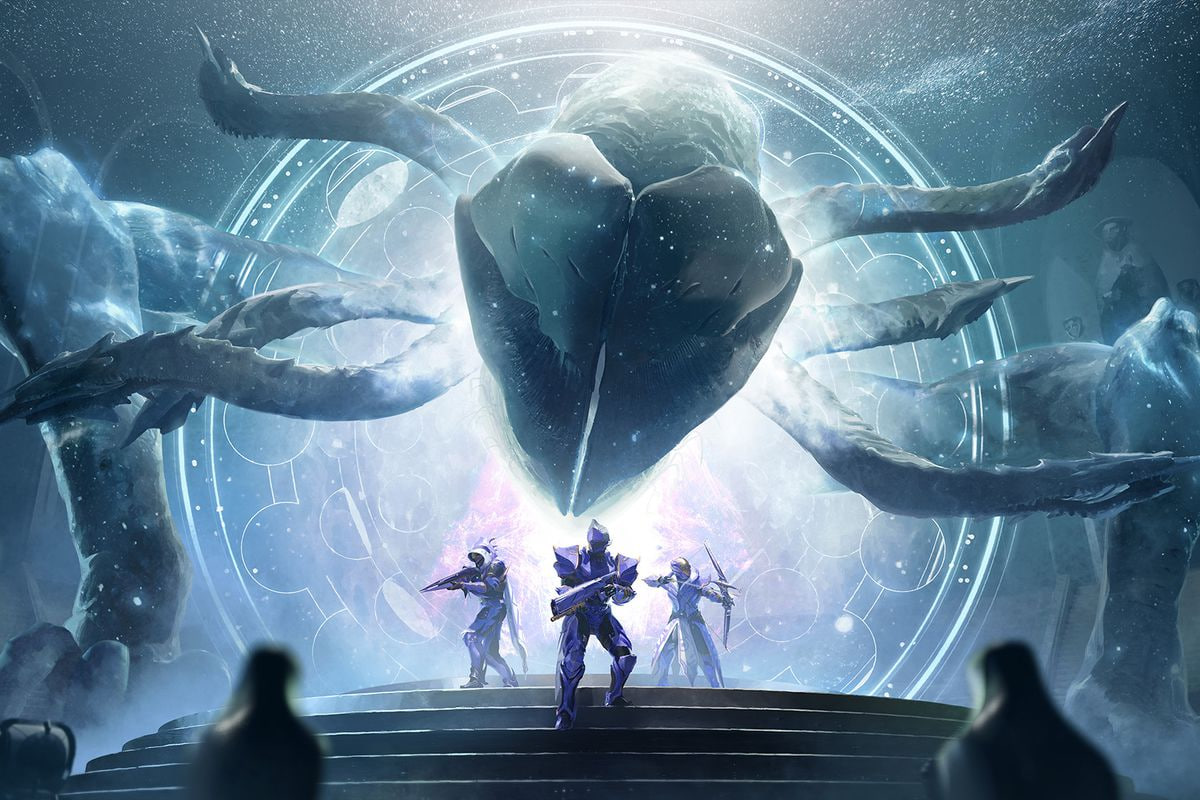 В обновлении Into the Light для Destiny 2 игроки будут отражать волны врагов