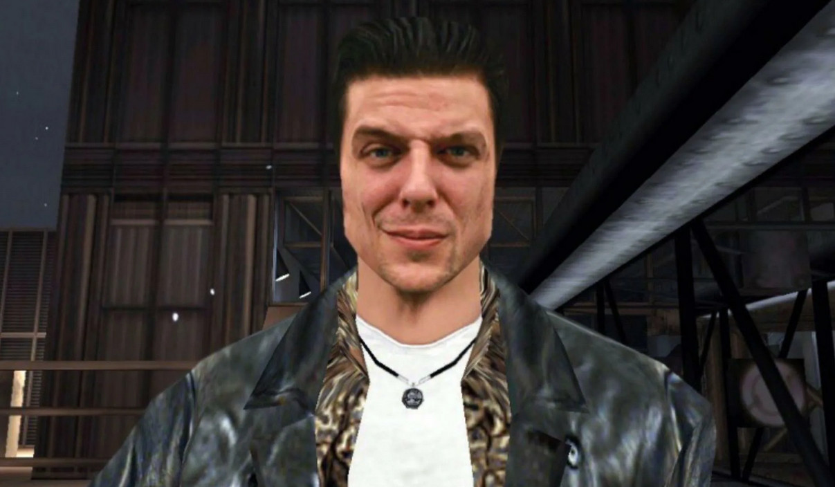 Обложка: скриншот Max Payne