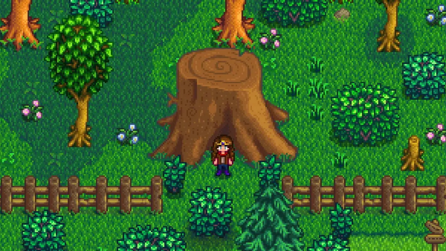 К Stardew Valley вышло долгожданное обновление с разнообразным новым  контентом — Игромания