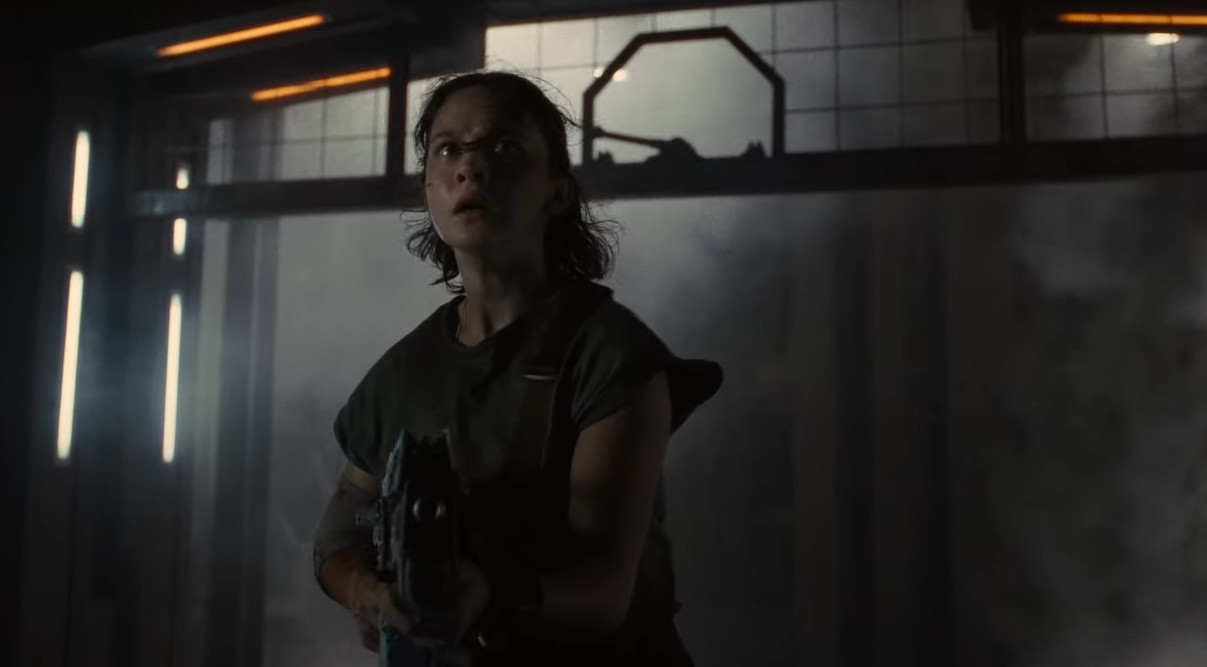 Обложка: кадр из трейлера Alien: Romulus