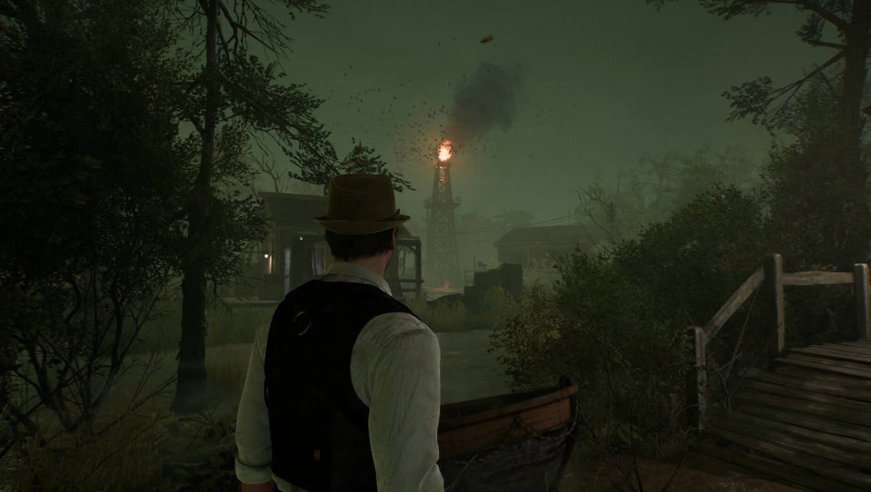 Обложка: скриншот Alone in the Dark