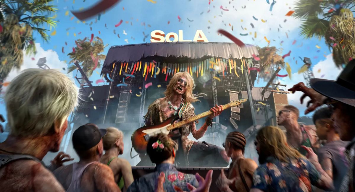 Сюжетное расширение SoLA к Dead Island 2 выходит 17 апреля - изображение обложка