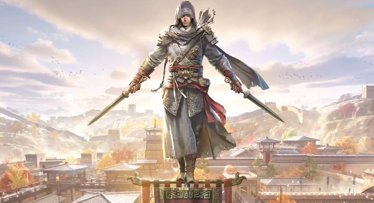 Арт Assassin’s Creed Jade