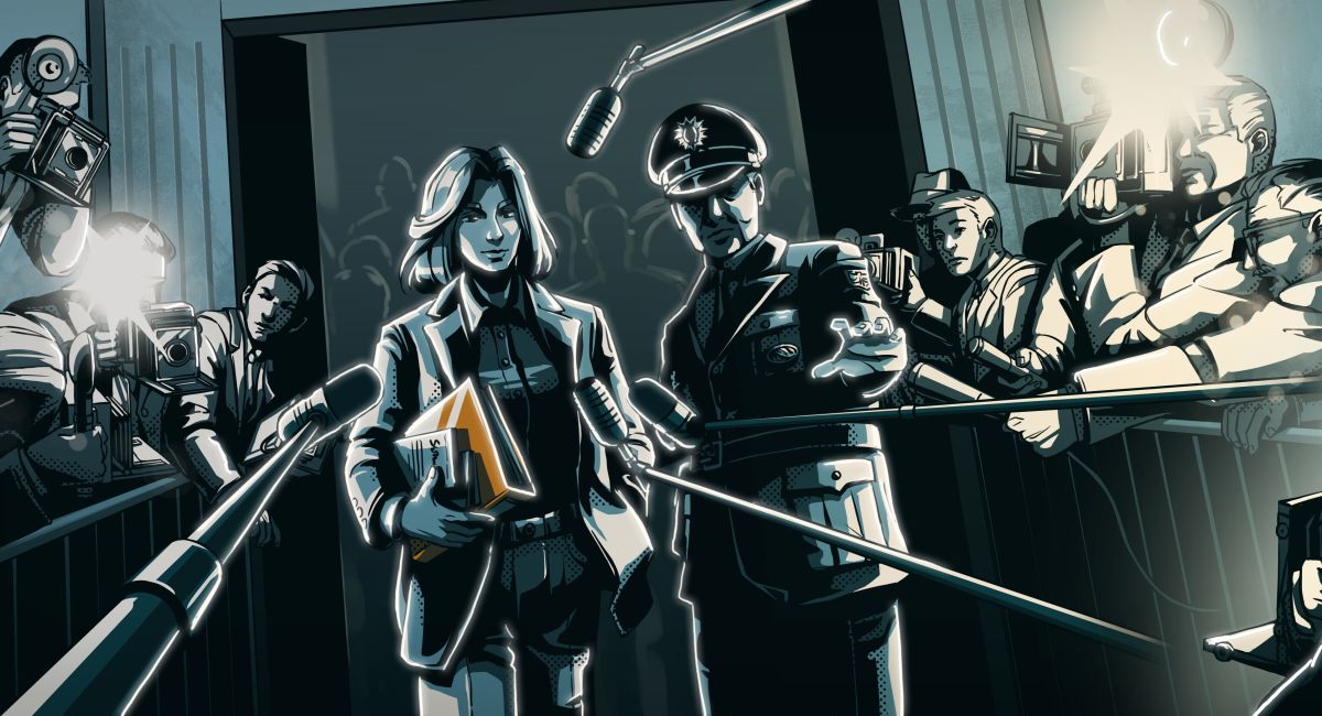 Скриншот The Darkest Files