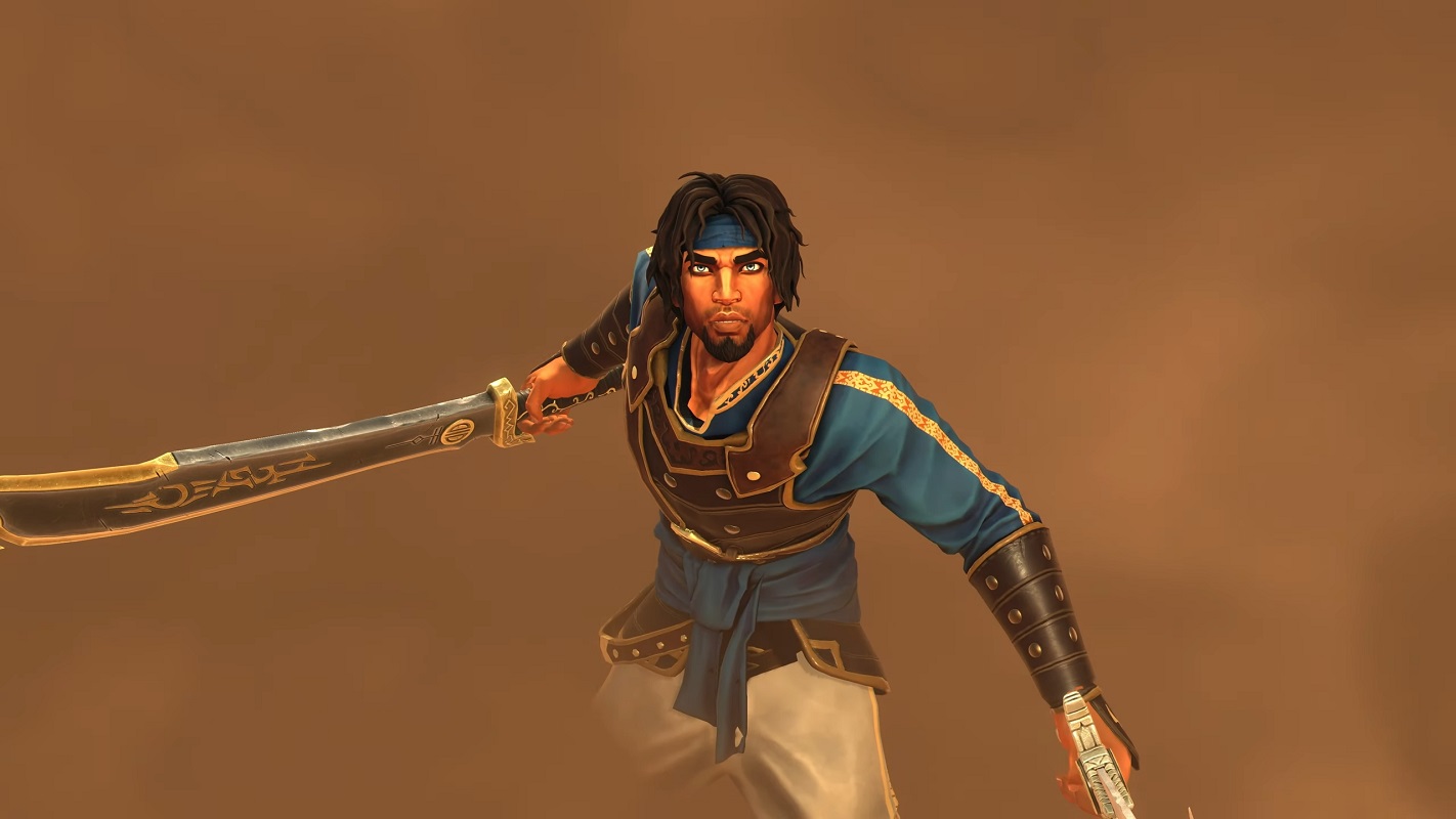Ubisoft добавила в Prince of Persia The Lost Crown новые режимы и костюмы