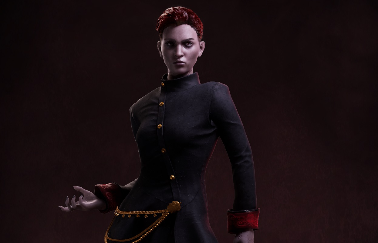 Обложка: скриншот игры Vampire: The Masquerade — Bloodlines 2