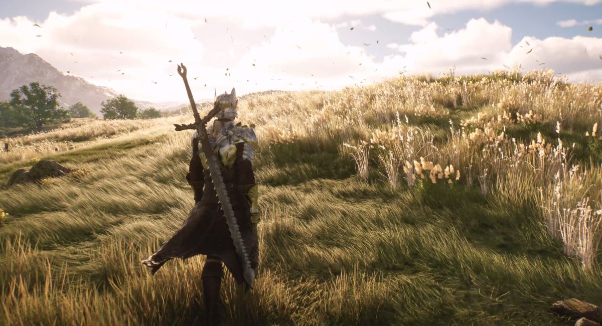 Скриншот Chrono Odyssey