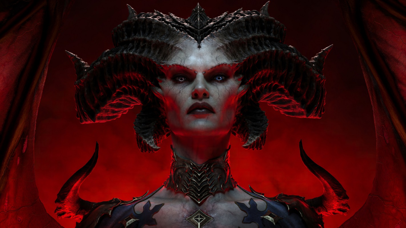 Обложка: скриншот игры Diablo 4