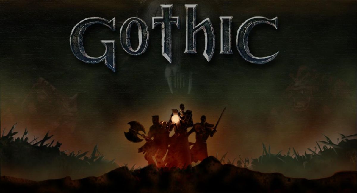 Арт Gothic