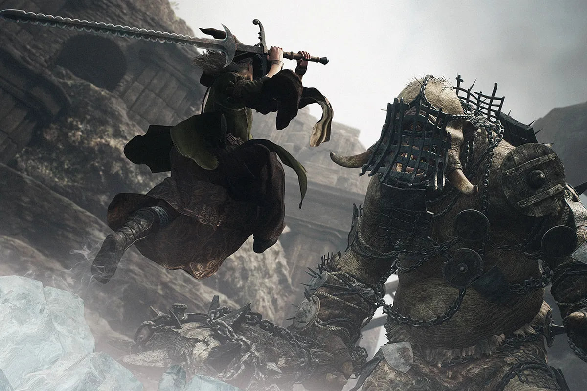 Обложка: скриншот Dragon’s Dogma 2