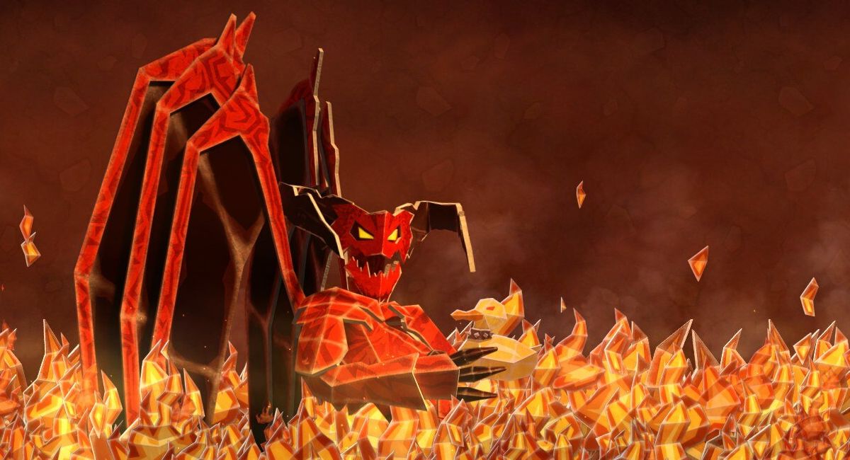 Скриншот Book of Demons