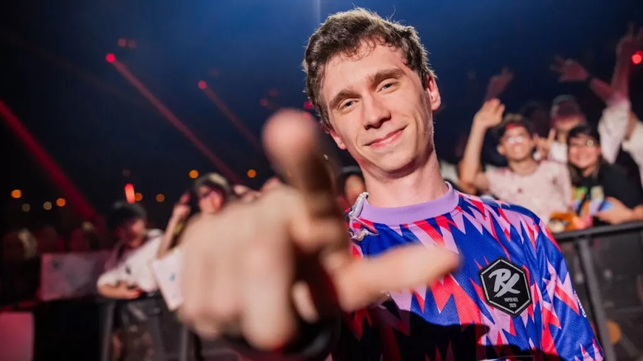 Обложка: Riot Games