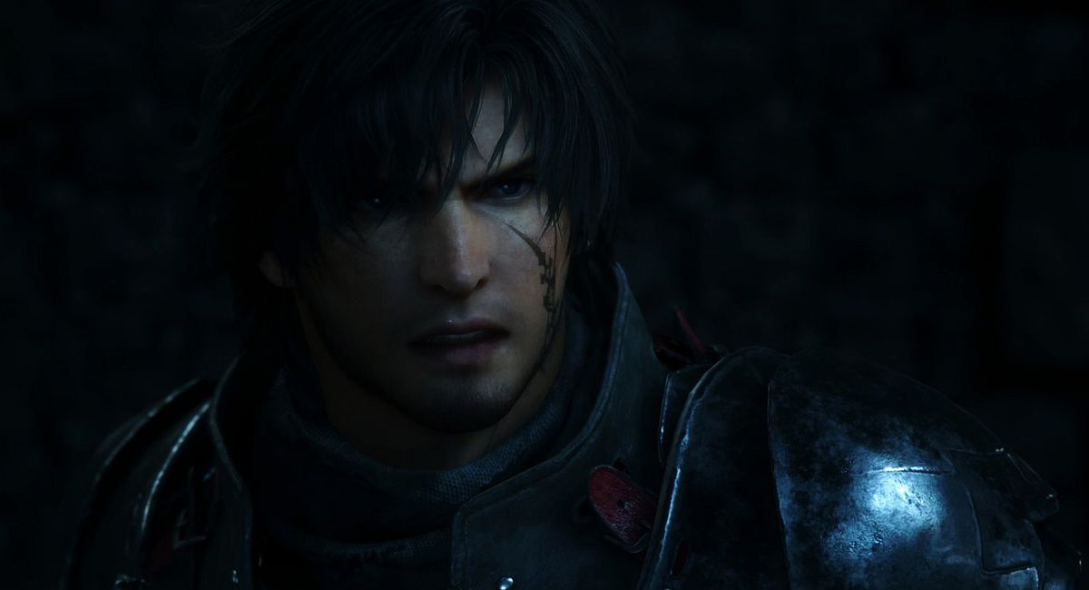 Скриншот Final Fantasy 16
