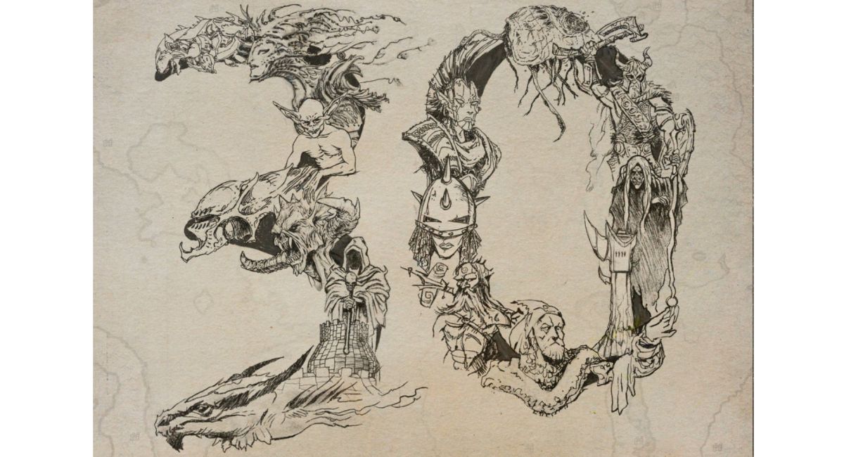 Арт The Elder Scrolls