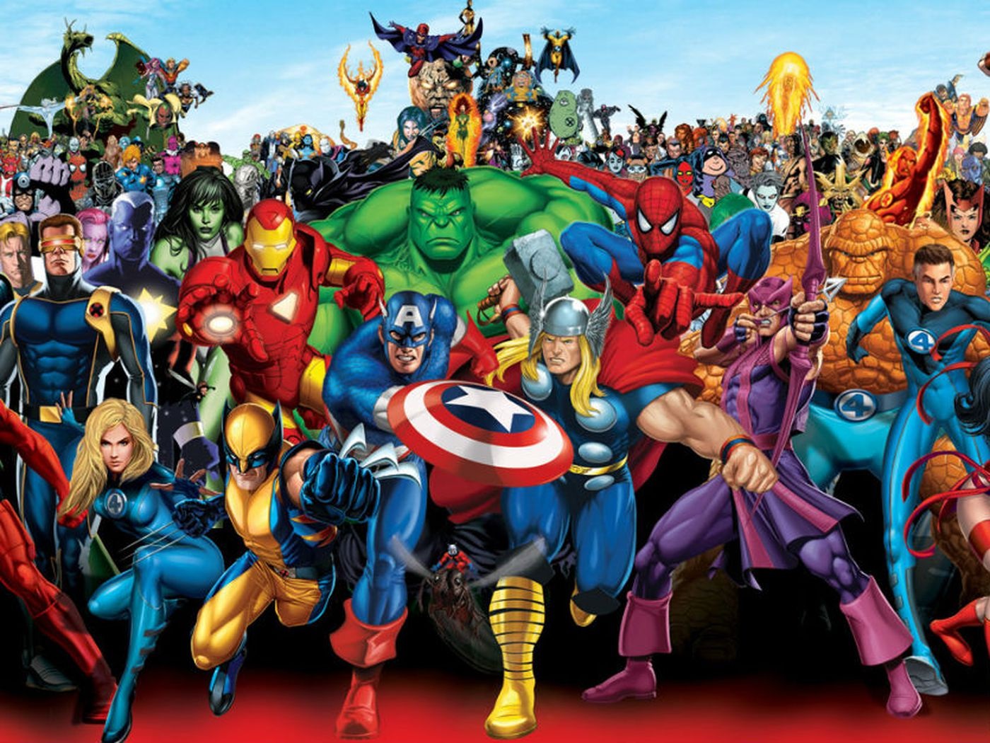 Инсайдер предрёк анонс новой игры NetEase во вселенной Marvel в этом году