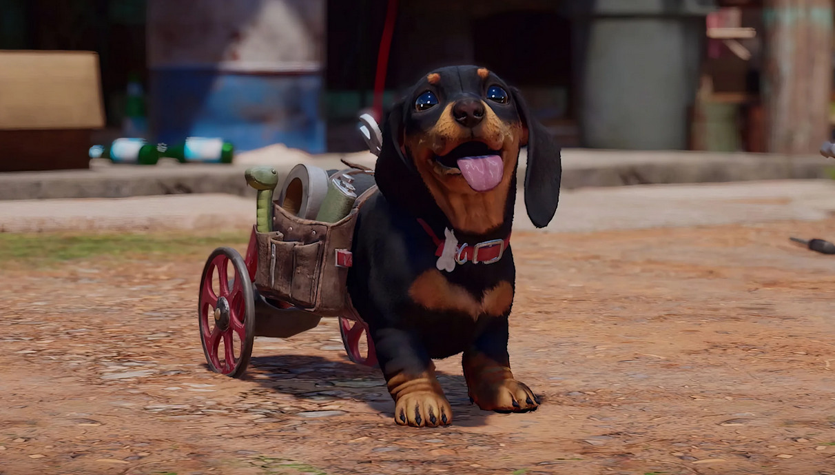 Обложка: скриншот Far Cry 6